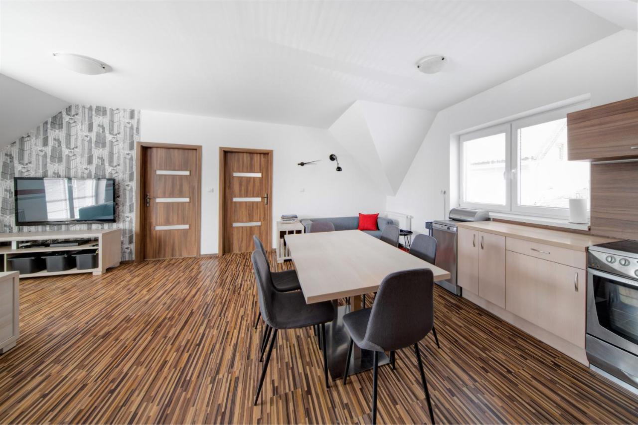 Rodinne Apartmany Alex & Gregor Bešeňová Exterior foto