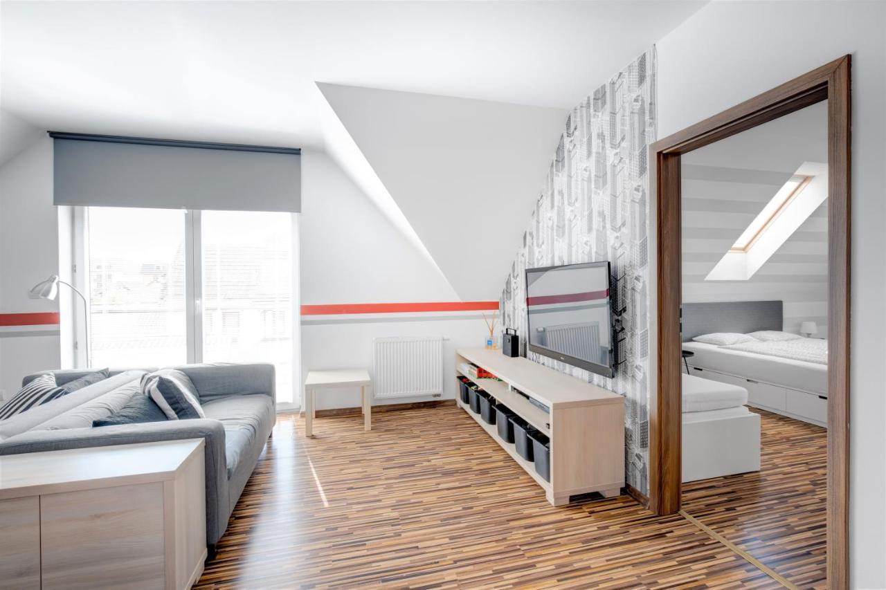 Rodinne Apartmany Alex & Gregor Bešeňová Exterior foto