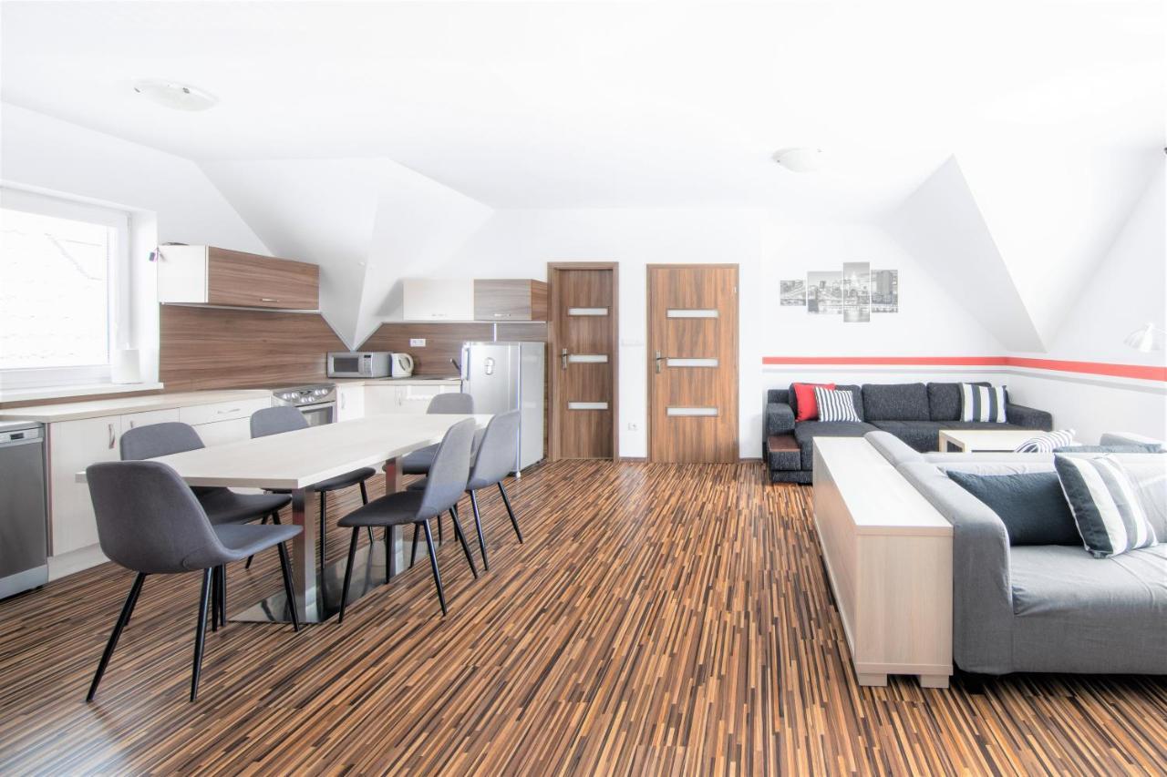 Rodinne Apartmany Alex & Gregor Bešeňová Exterior foto