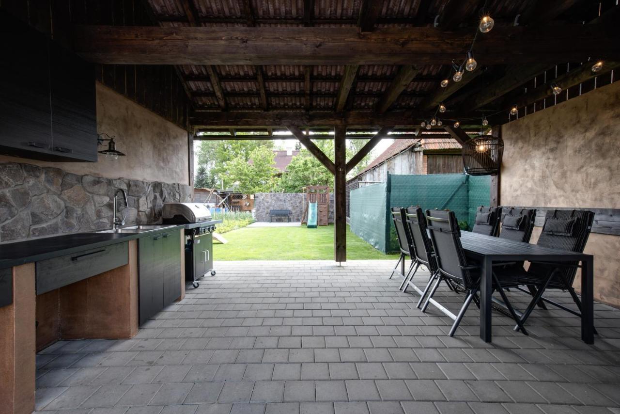 Rodinne Apartmany Alex & Gregor Bešeňová Exterior foto