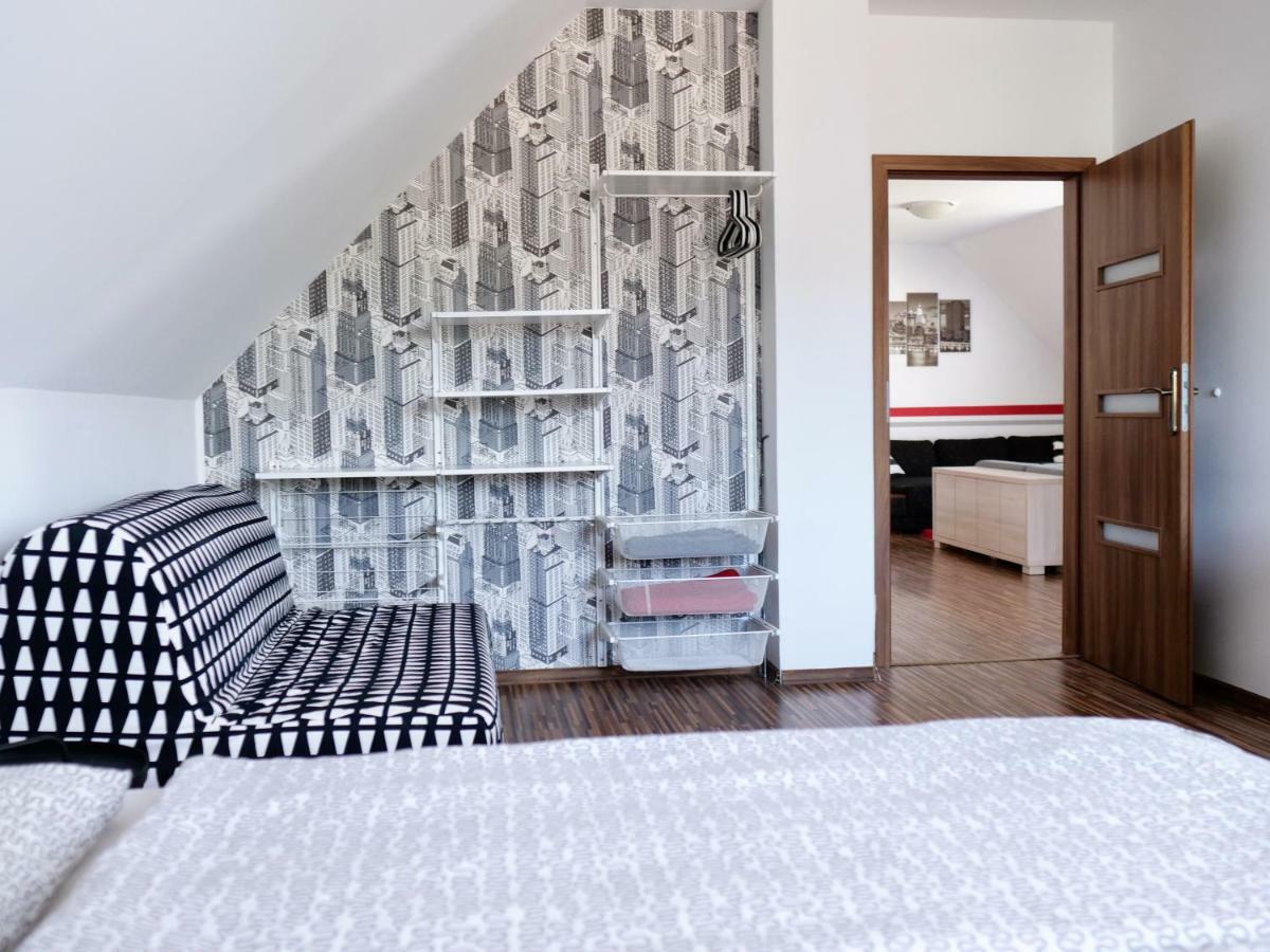 Rodinne Apartmany Alex & Gregor Bešeňová Exterior foto